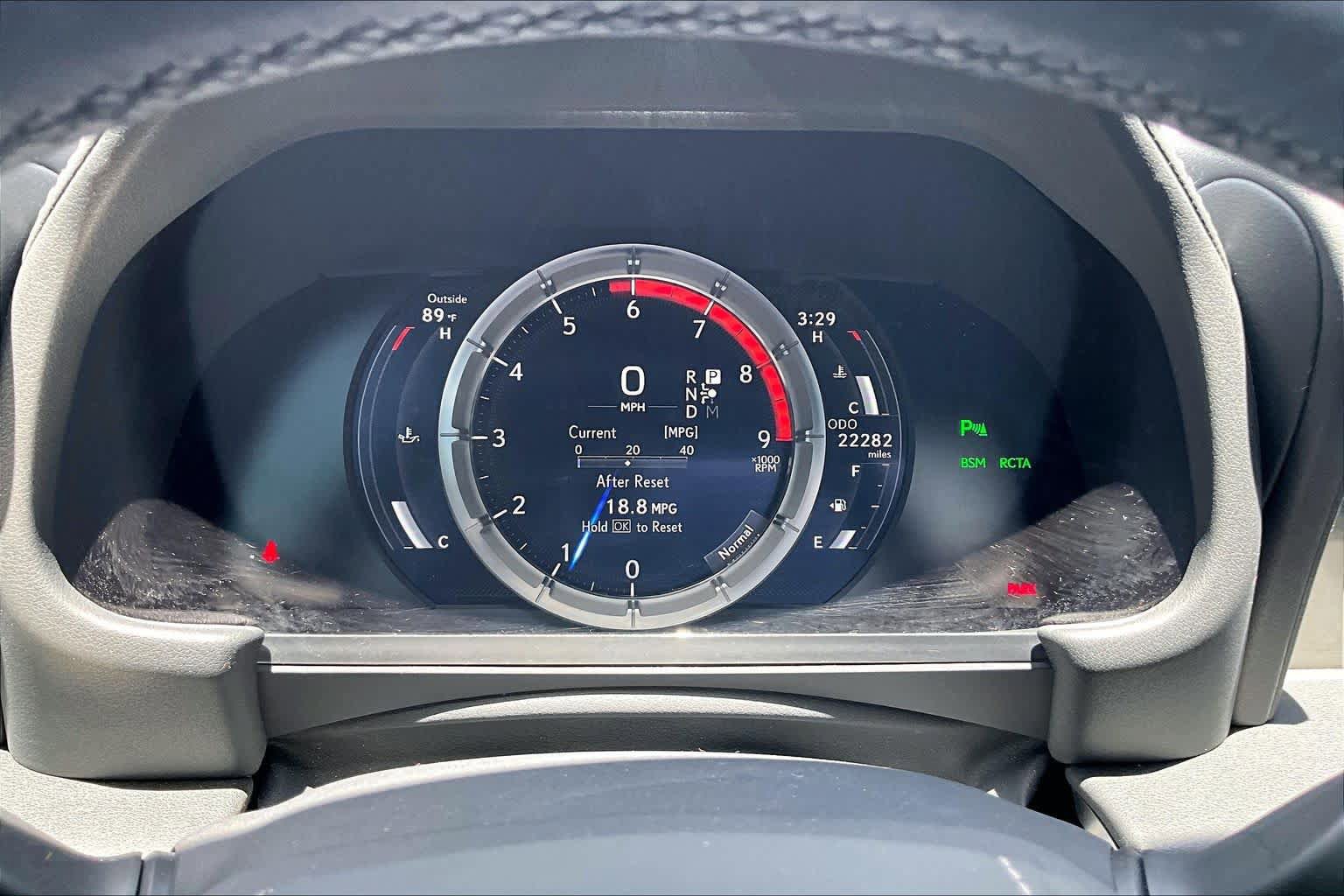 Used 2021 Lexus LC 500 Convertible w/ Touring Package RWD image 24