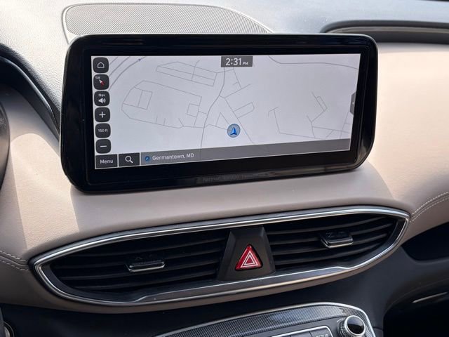 Used 2023 Hyundai Santa Fe SEL w/ Premium Package image 3