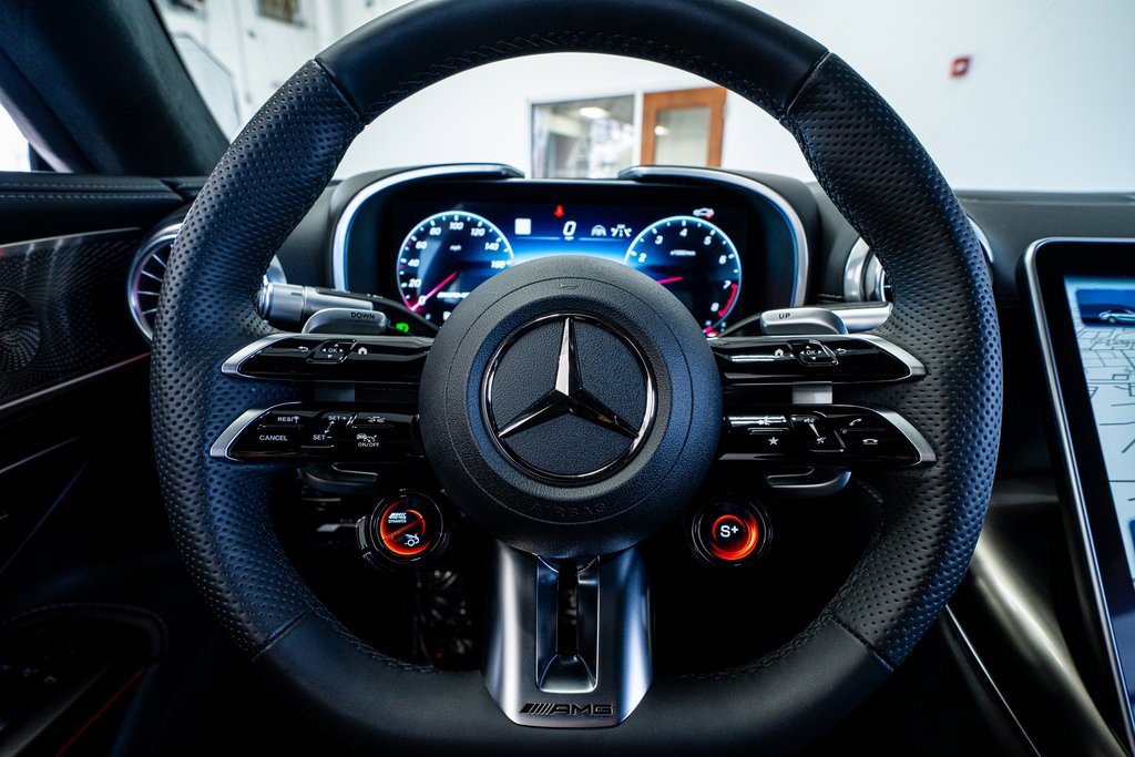 Used 2023 Mercedes-Benz SL 55 AMG 4MATIC image 44