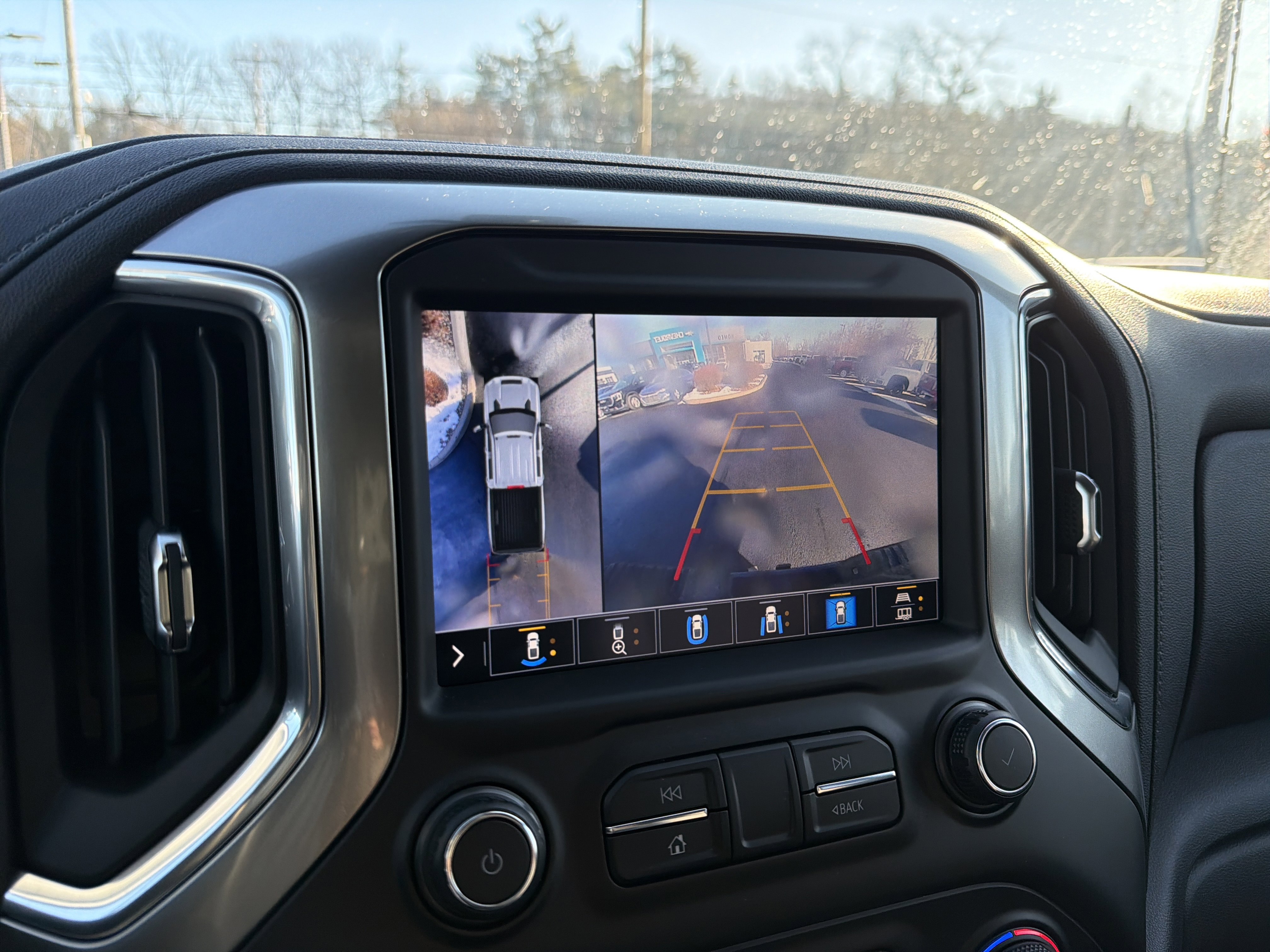 Used 2021 Chevrolet Silverado 2500 LTZ w/ LTZ Plus Package image 20