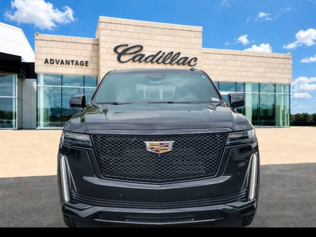 Certified 2024 Cadillac Escalade Sport AWD/4WD image 7