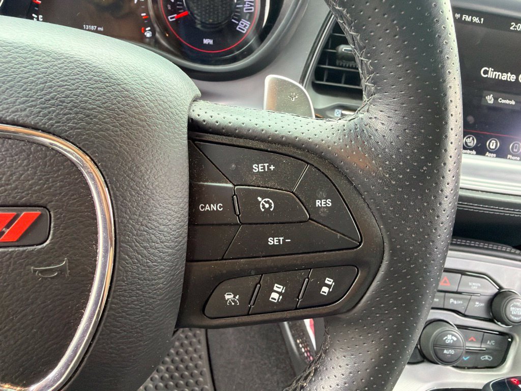 Used 2023 Dodge Challenger R/T w/ Plus Package RWD image 18