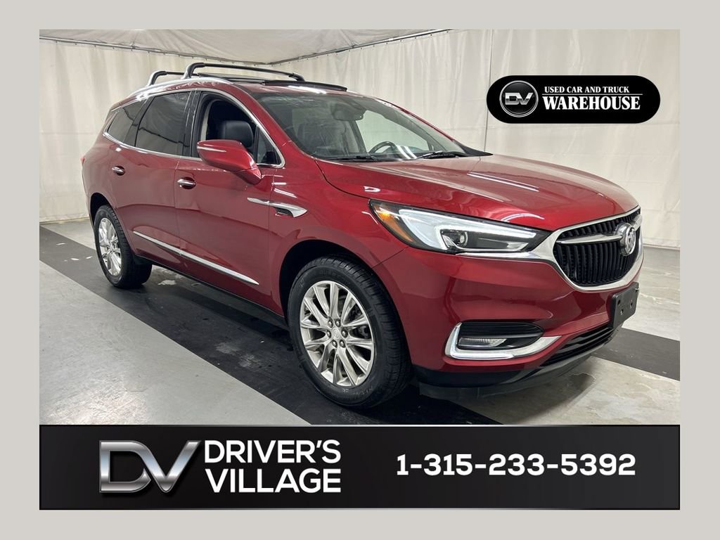 Used 2021 Buick Enclave Premium w/ Sun and Sites Package AWD/4WD image 1