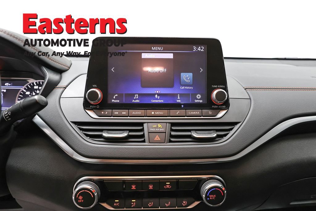 Used 2021 Nissan Altima 2.5 SR image 12