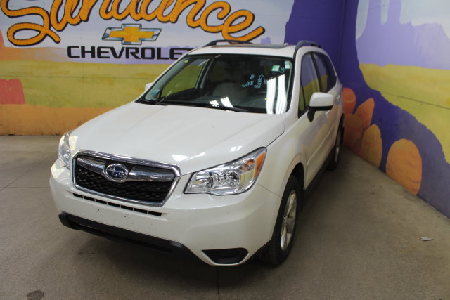 Used 2016 Subaru Forester 2.5i Premium w/ All-Weather Package AWD/4WD image 4