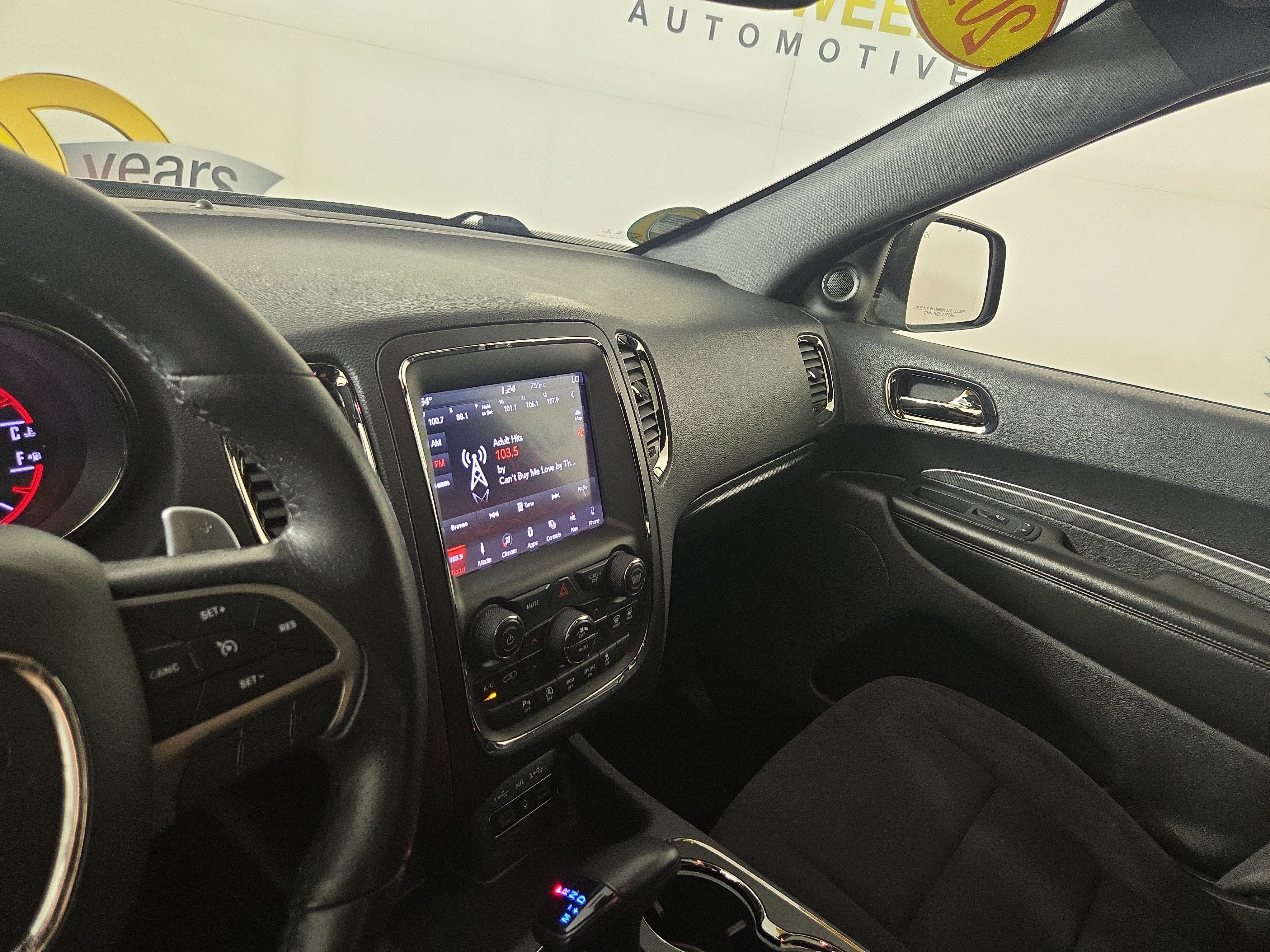 Used 2019 Dodge Durango GT w/ Blacktop Package AWD/4WD image 25