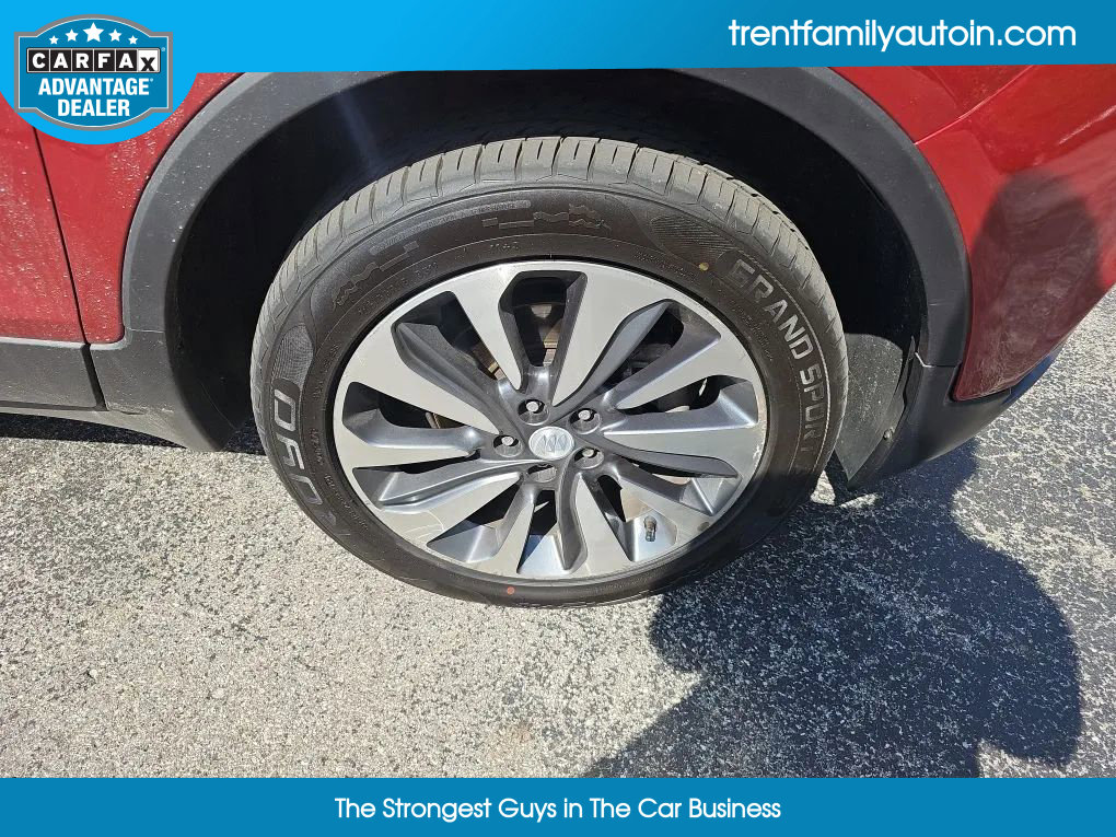 Used 2022 Buick Encore Preferred image 43