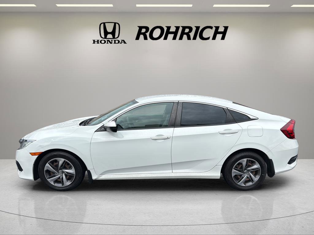 Used 2016 Honda Civic LX image 9