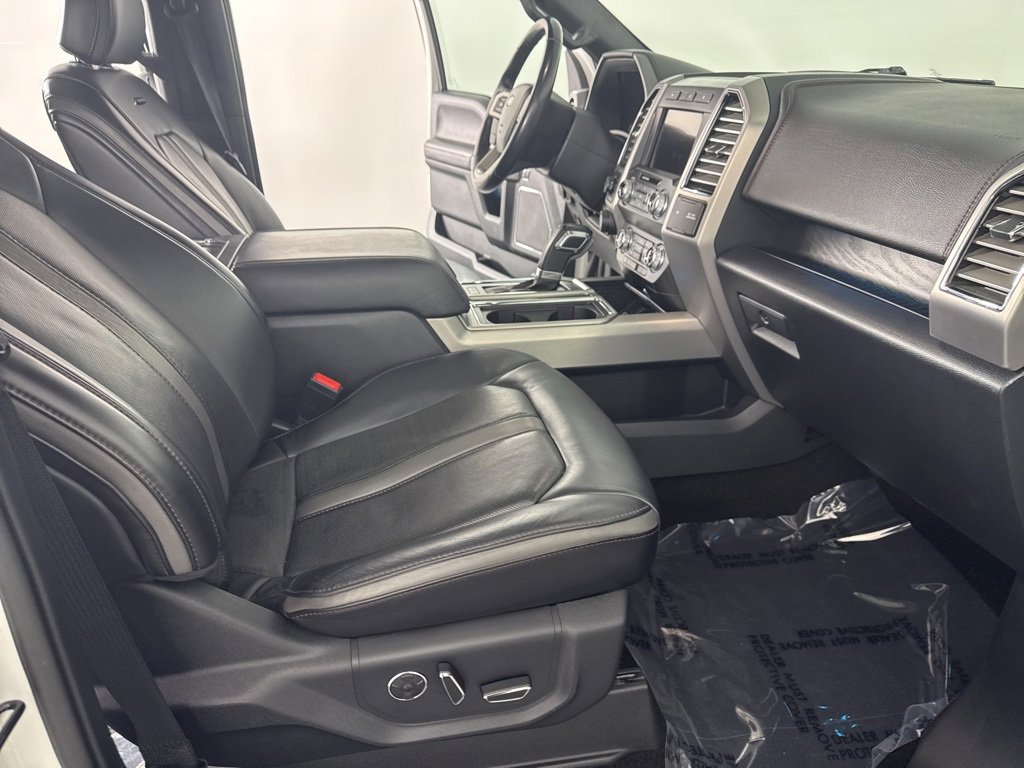 Used 2020 Ford F150 Platinum w/ Equipment Group 701A Luxury image 16