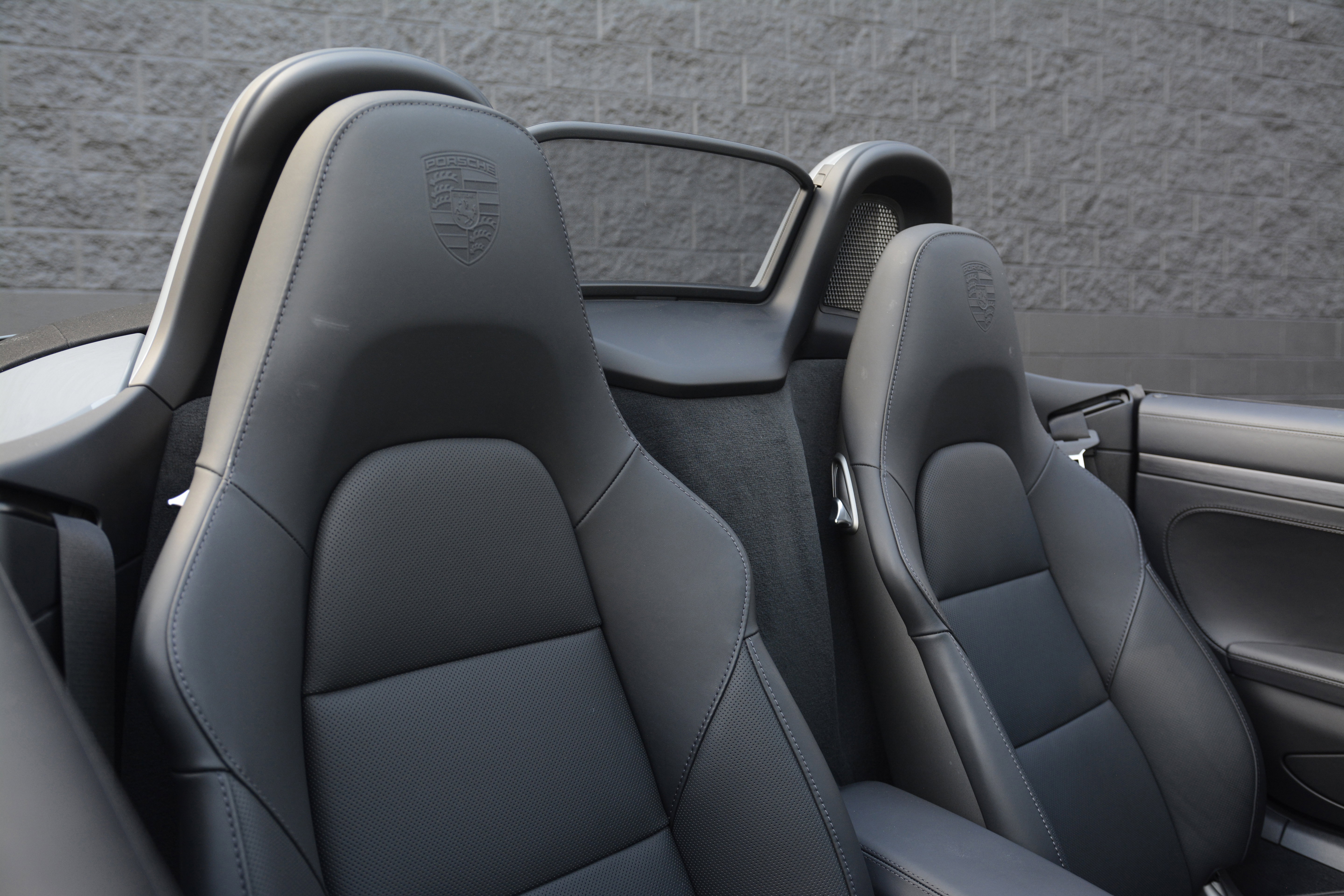 Certified 2024 Porsche 718 Boxster GTS RWD image 26