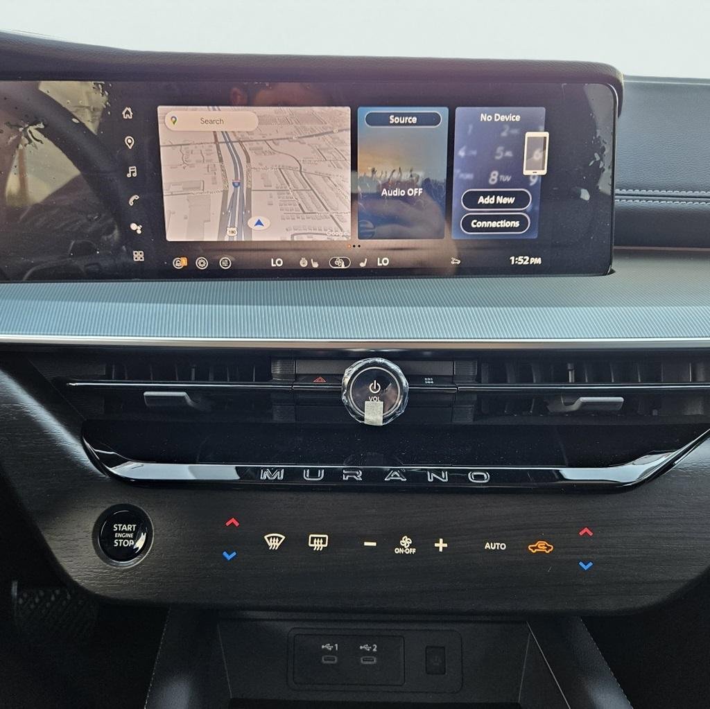 New 2025 Nissan Murano SL w/ Cargo Package image 13