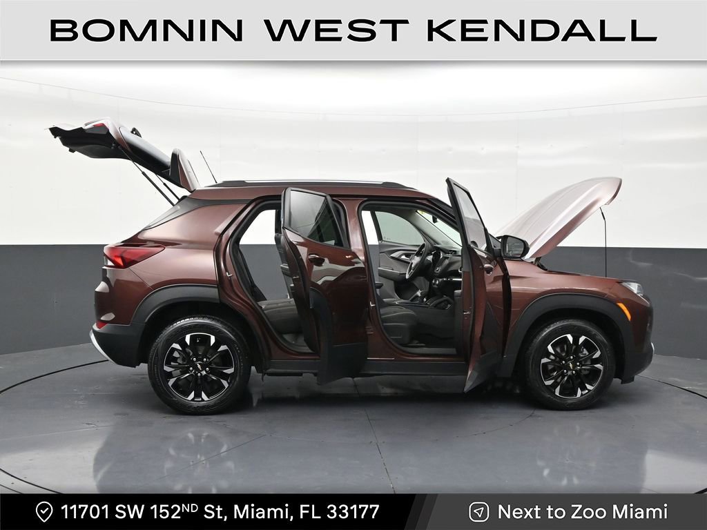 Used 2022 Chevrolet TrailBlazer LT image 29