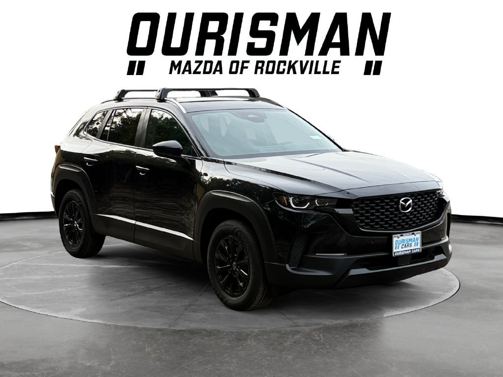 New 2026 MAZDA CX-50 2.5 Hybrid w/ Preferred Pkg AWD/4WD image 1