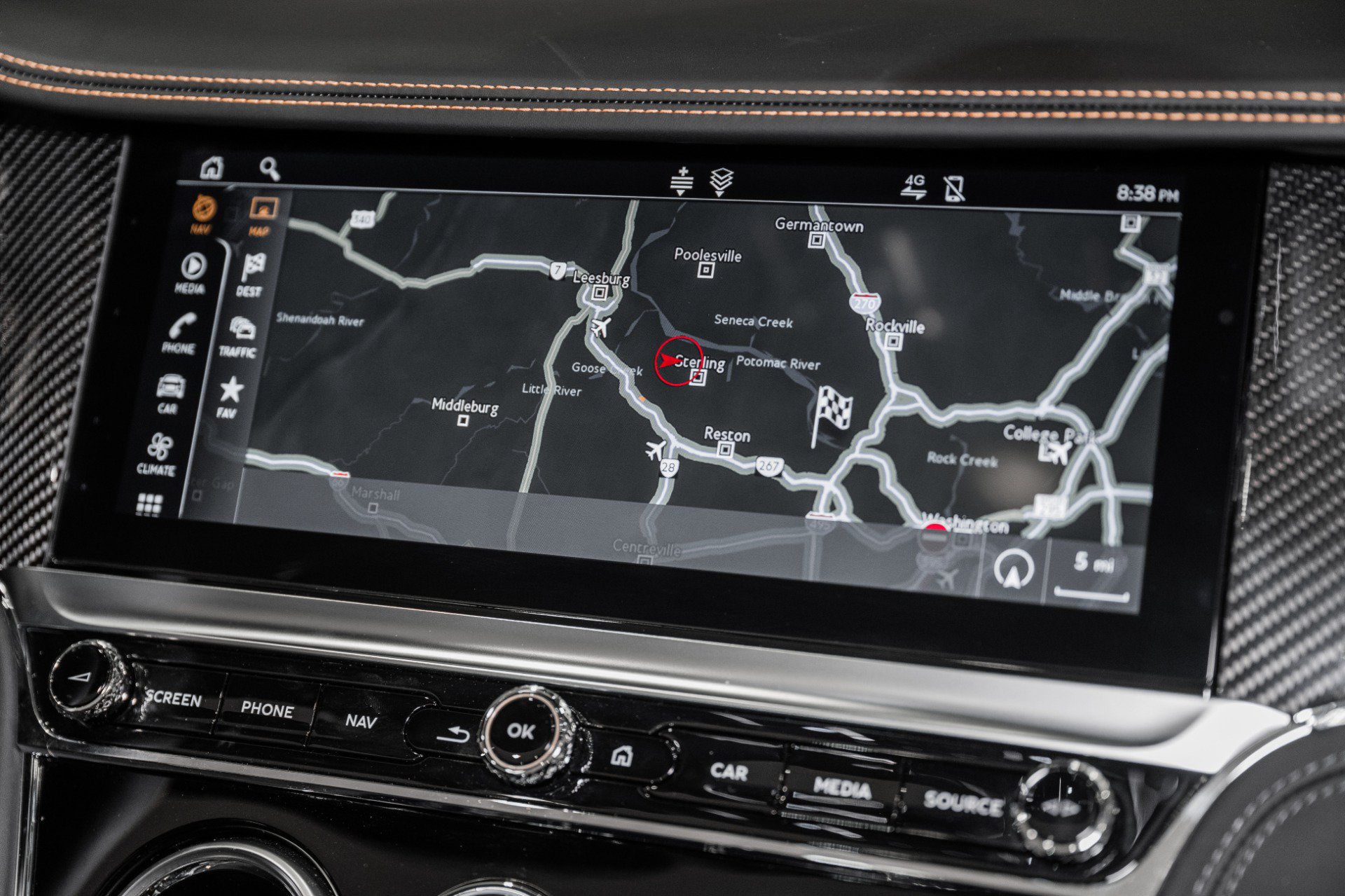 Certified 2024 Bentley Continental GT AWD/4WD image 30