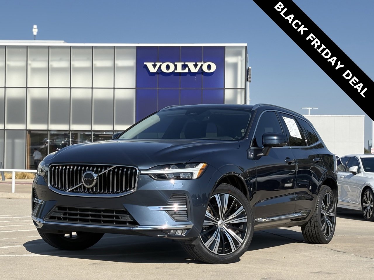 Certified 2023 Volvo XC60 B5 Plus w/ Protection Package Premier