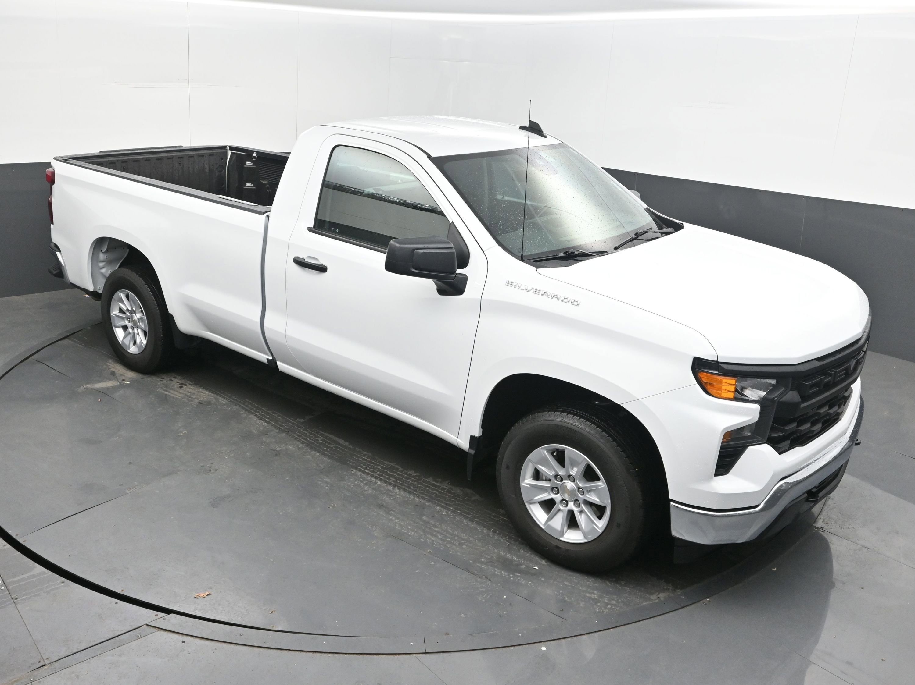 Certified 2024 Chevrolet Silverado 1500 W/T w/ WT Fleet Convenience Package image 29