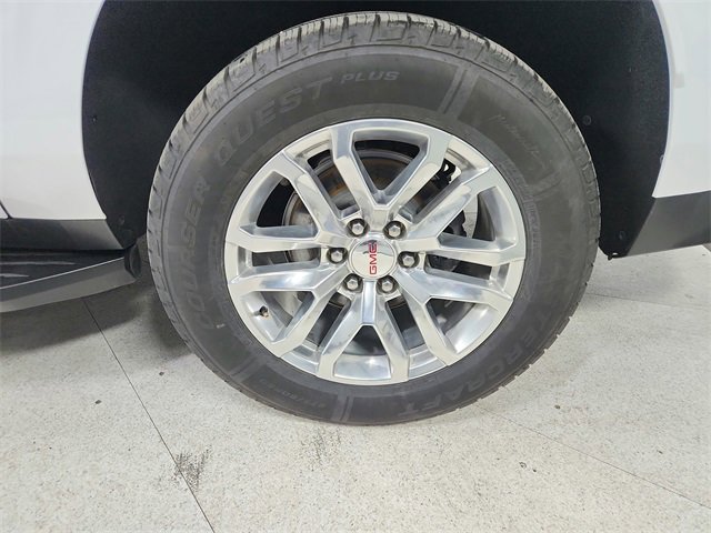 Used 2022 GMC Yukon XL SLT image 47