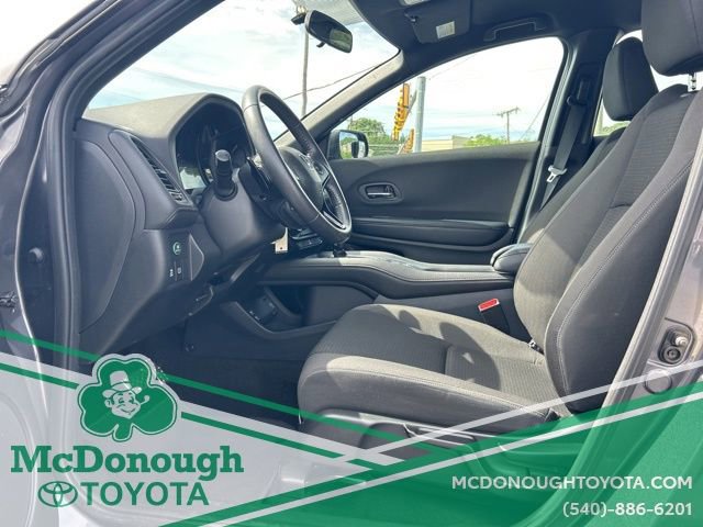 Used 2019 Honda HR-V Sport image 10