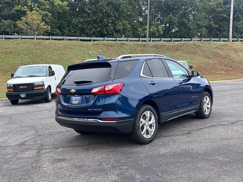 Used 2019 Chevrolet Equinox Premier AWD/4WD image 7
