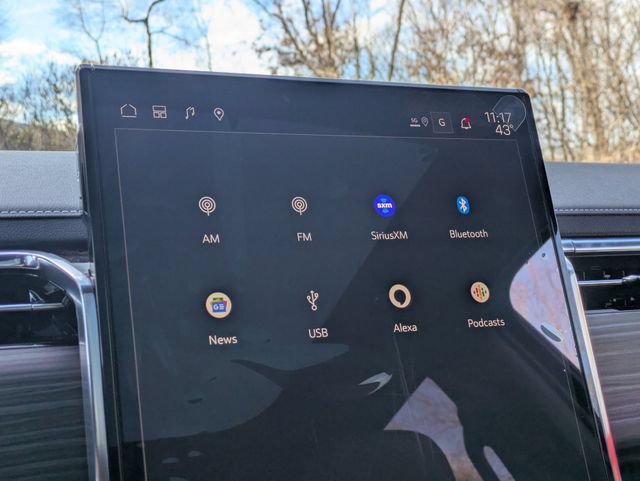 New 2025 GMC Sierra EV Denali AWD/4WD image 21