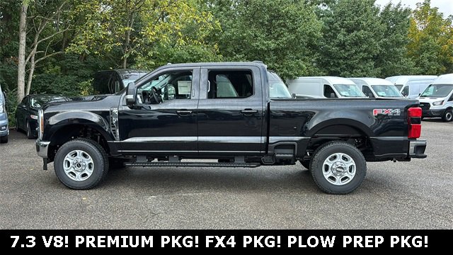 New 2026 Ford F250 XLT image 3