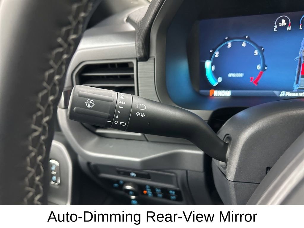 New 2025 Ford F150 XLT w/ Equipment Group 302A MID image 33