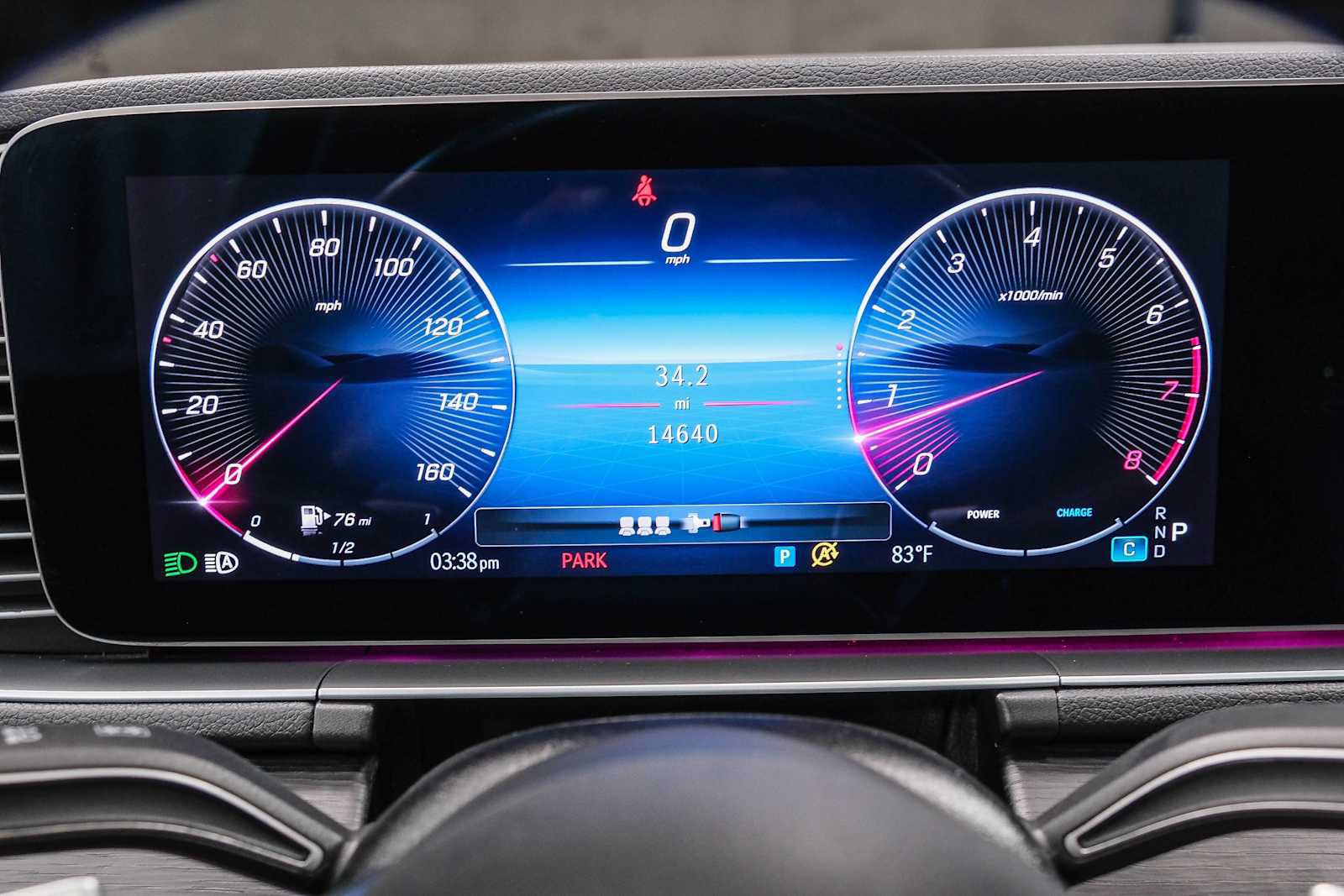 Certified 2025 Mercedes-Benz GLE 350 4MATIC image 28