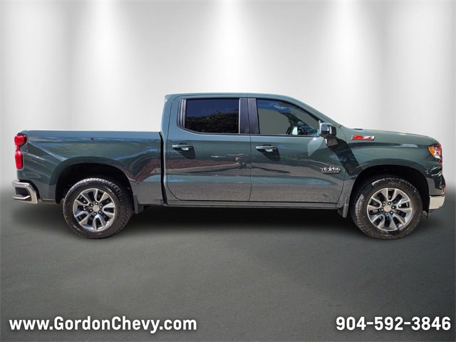 New 2025 Chevrolet Silverado 1500 LT w/ Texas Edition Plus image 6