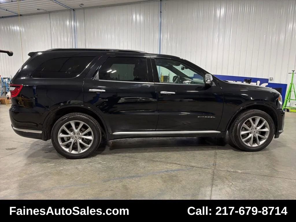 Used 2019 Dodge Durango Citadel image 24
