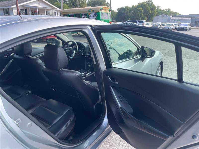 Used 2015 MAZDA MAZDA6 Grand Touring FWD image 10