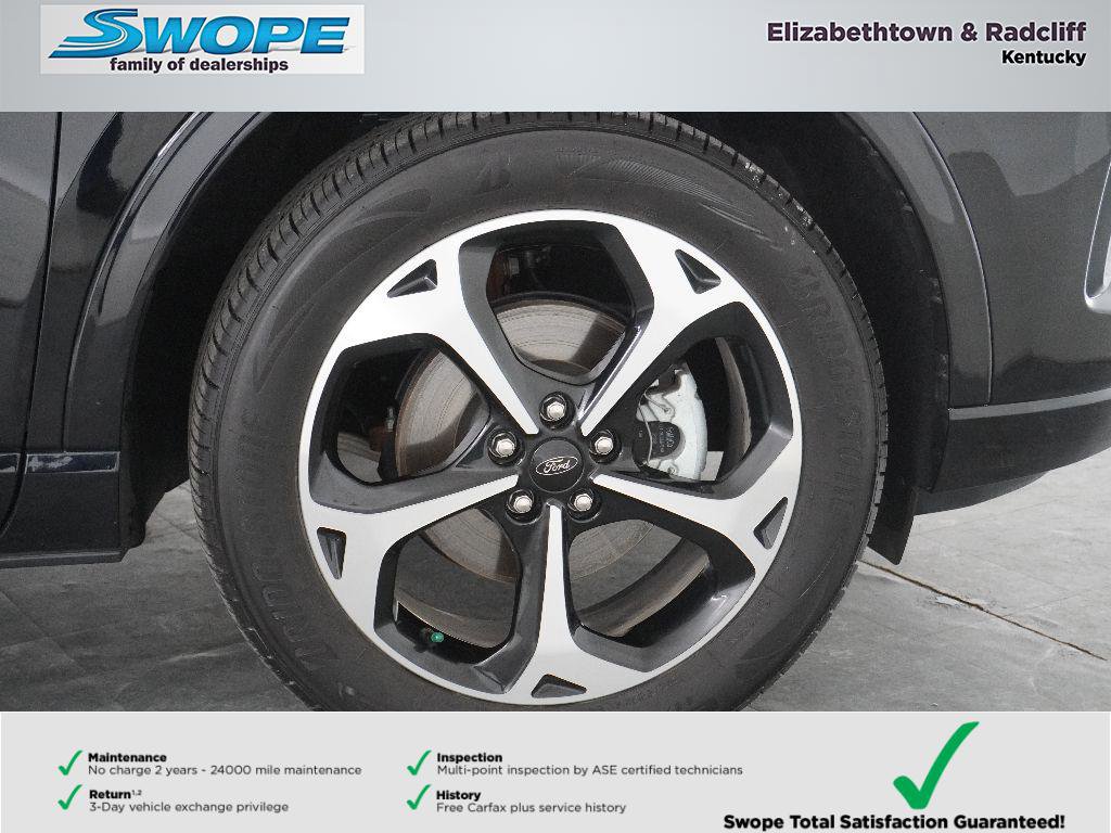 Used 2025 Ford Escape ST-Line Elite w/ Premium Technology Package image 27