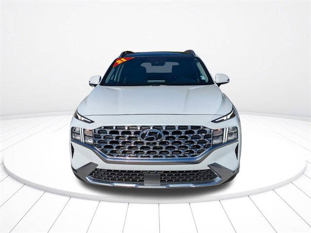 Used 2021 Hyundai Santa Fe SEL w/ Convenience + Premium Package image 9