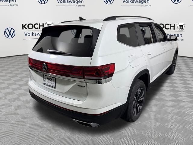 New 2026 Volkswagen Atlas SE AWD/4WD image 8