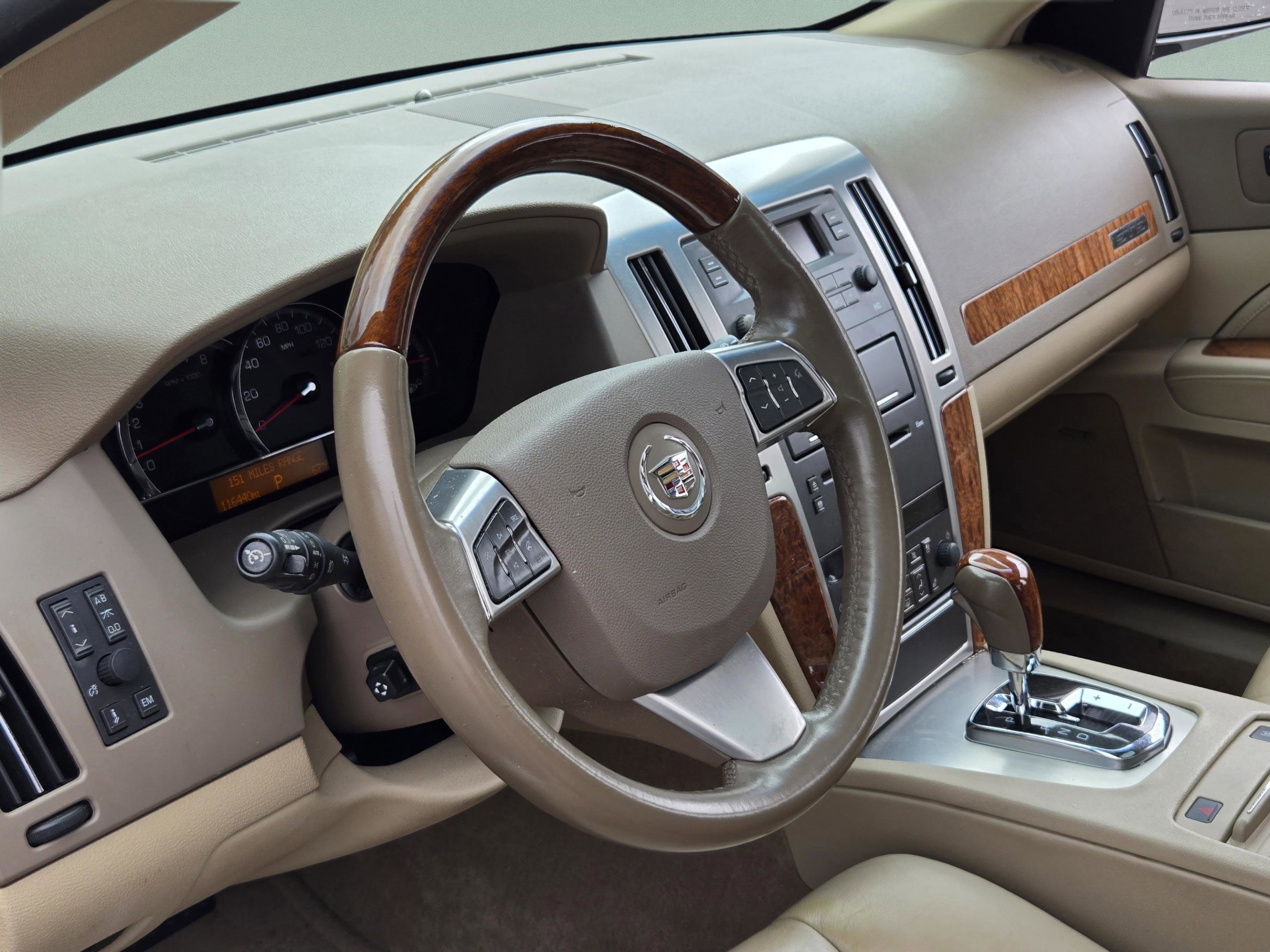 Used 2010 Cadillac STS RWD image 27