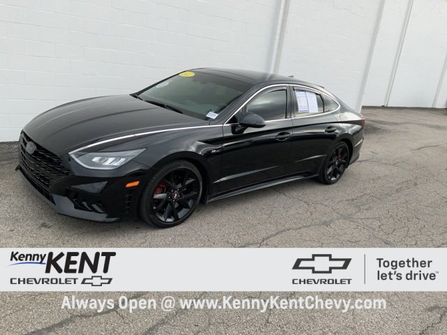 Used 2022 Hyundai Sonata N Line image 32