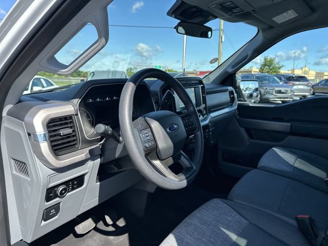 Used 2023 Ford F150 XLT w/ Trailer Tow Package AWD/4WD image 20
