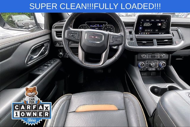 Used 2021 GMC Yukon XL AT4 AWD/4WD image 5