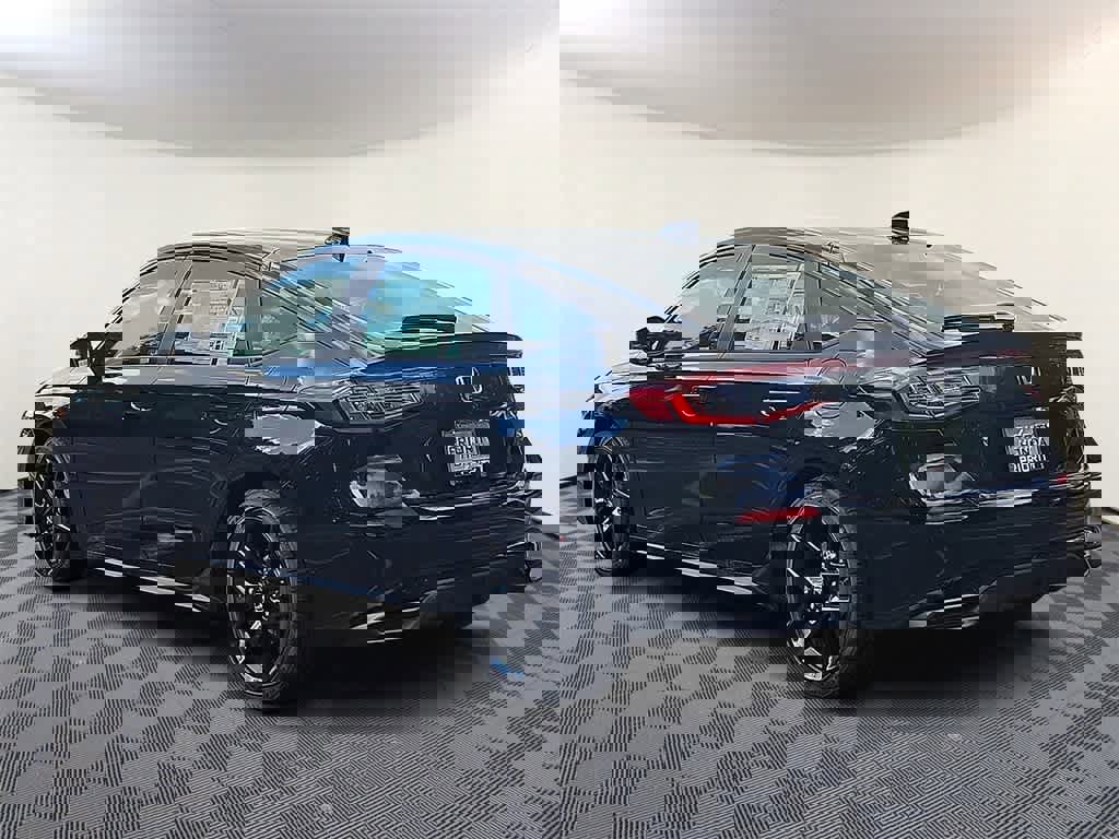 New 2026 Honda Civic Sport image 4