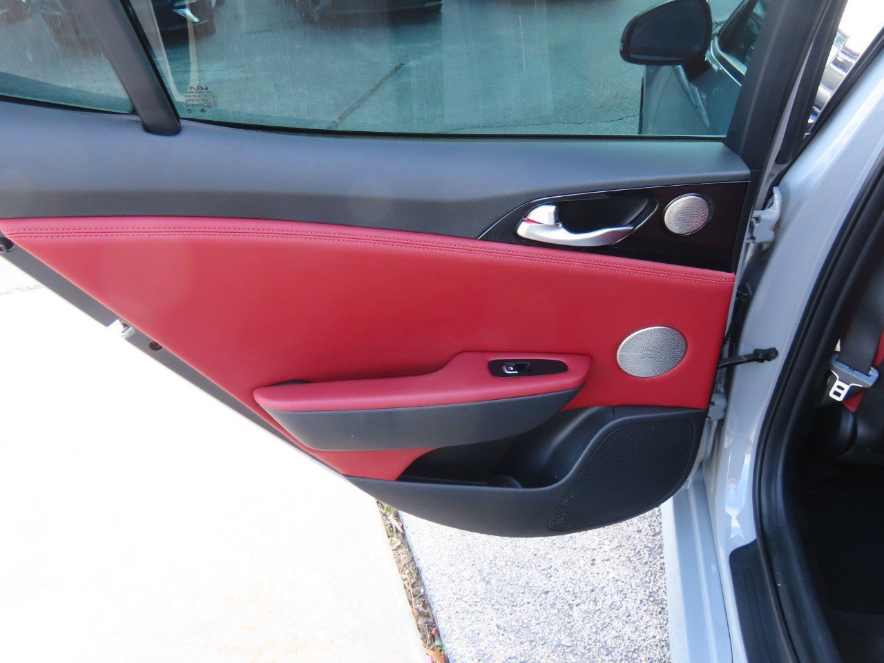 Used 2023 Kia Stinger GT-Line w/ Sun & Sound Package image 19