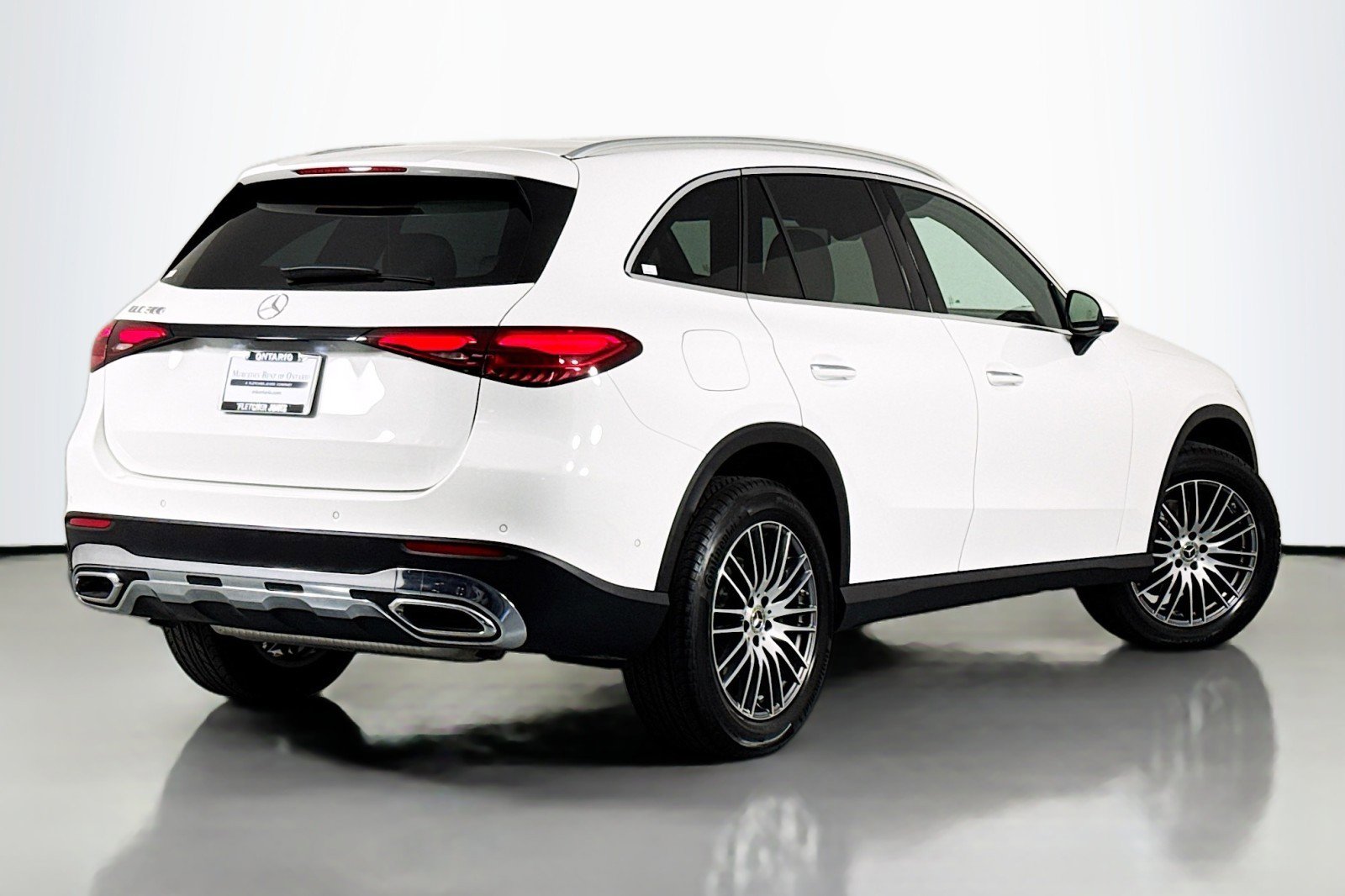 Certified 2025 Mercedes-Benz GLC 300 image 12