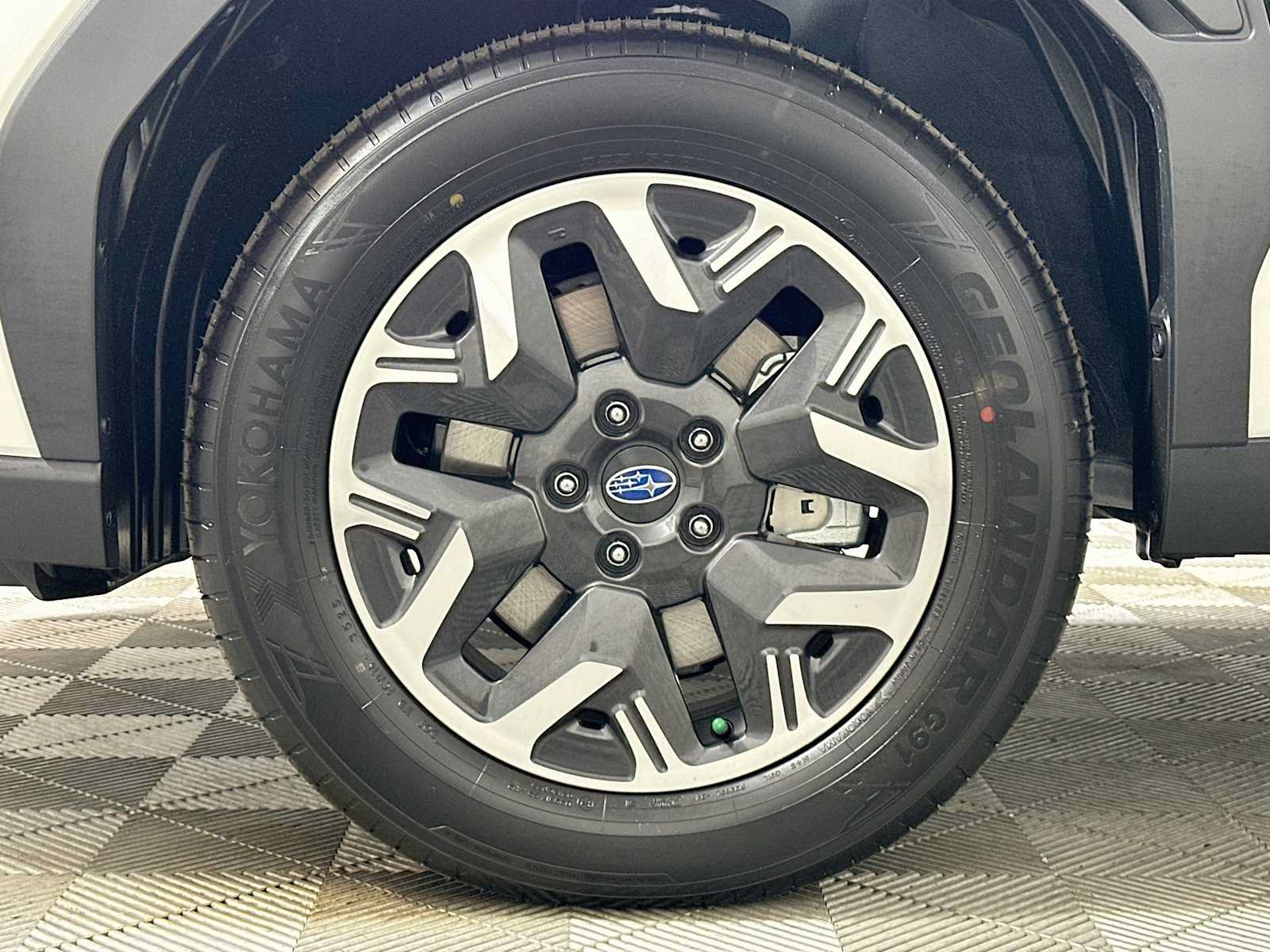 Certified 2026 Subaru Forester Premium AWD/4WD image 29