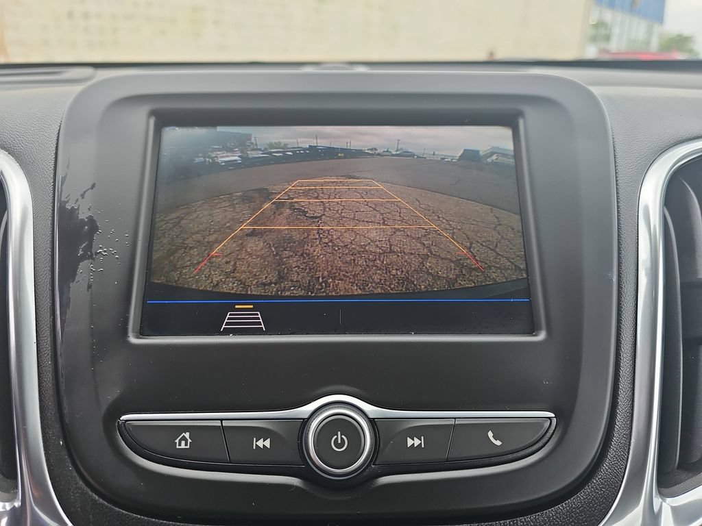 Certified 2021 Chevrolet Equinox LS FWD image 28