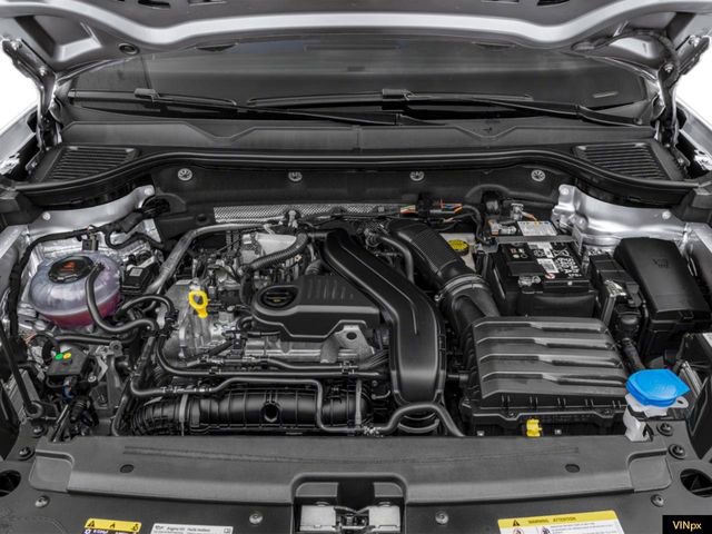 New 2025 Volkswagen Taos SEL image 11