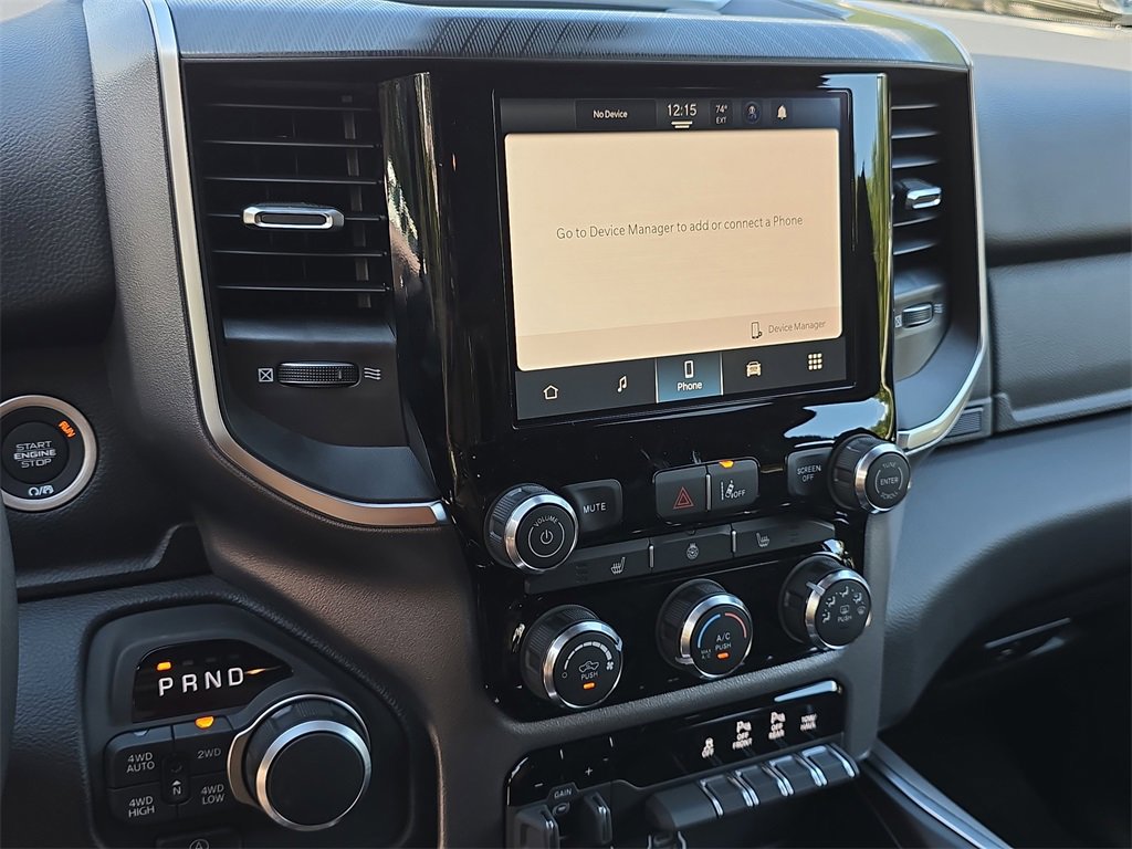 New 2026 RAM 1500 Big Horn image 19