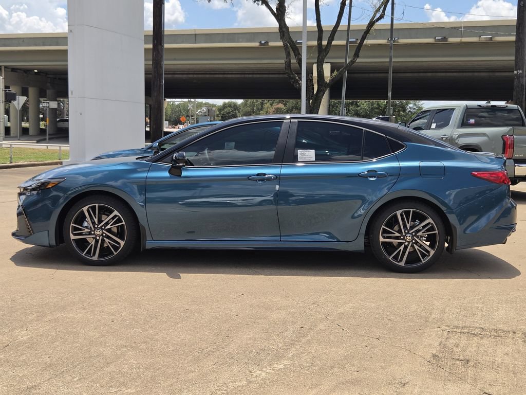 New 2026 Toyota Camry XSE FWD image 6