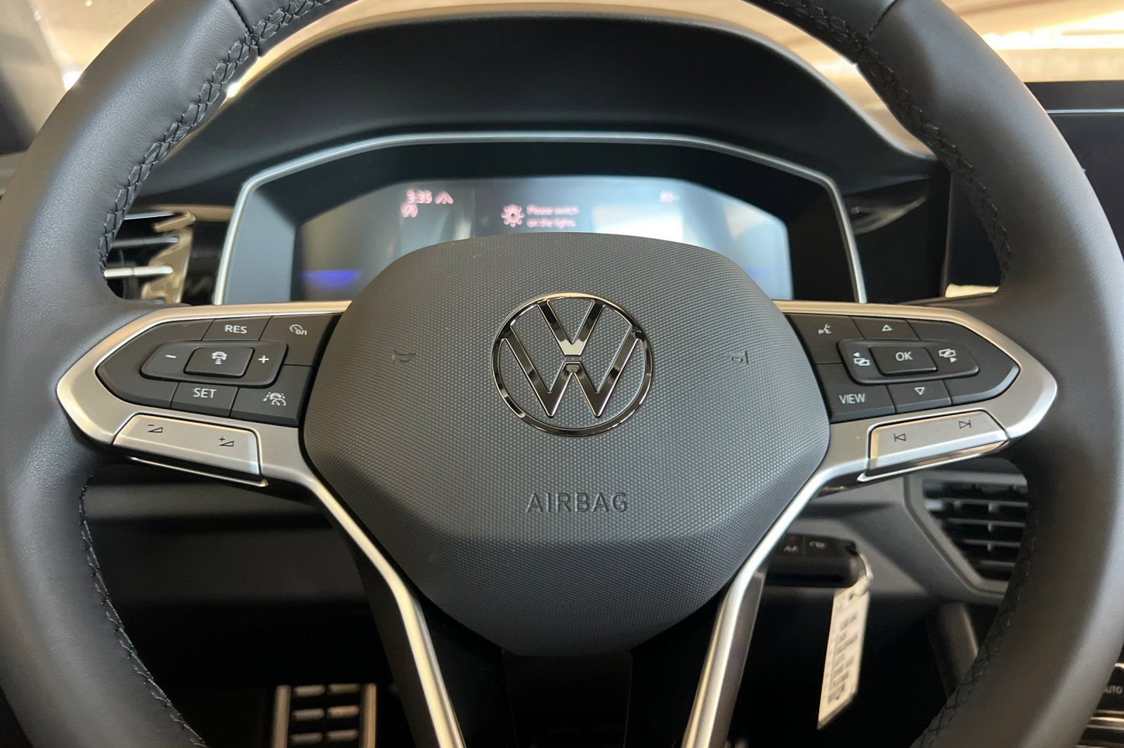 New 2026 Volkswagen Jetta Sport FWD image 21