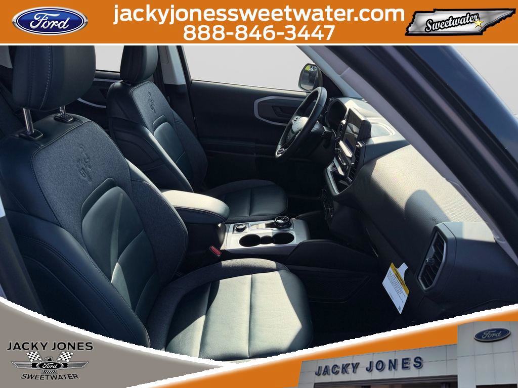 Certified 2023 Ford Bronco Sport Outer Banks w/ Tech Package AWD/4WD image 15