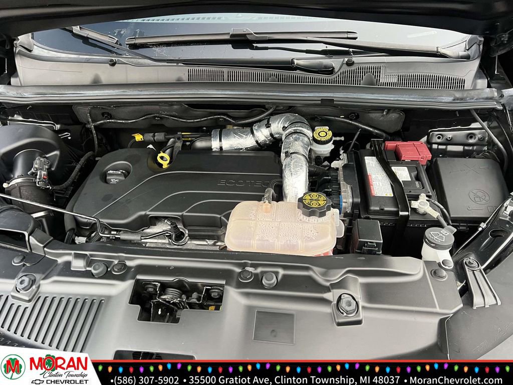 Certified 2022 Chevrolet Trax LT w/ LT Convenience Package image 10