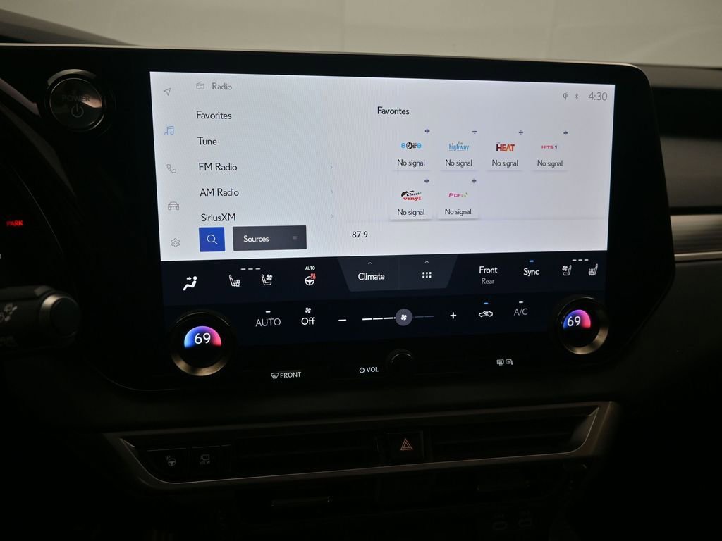 Used 2023 Lexus RX 500h F Sport w/ Accessory Package (Z1) image 15