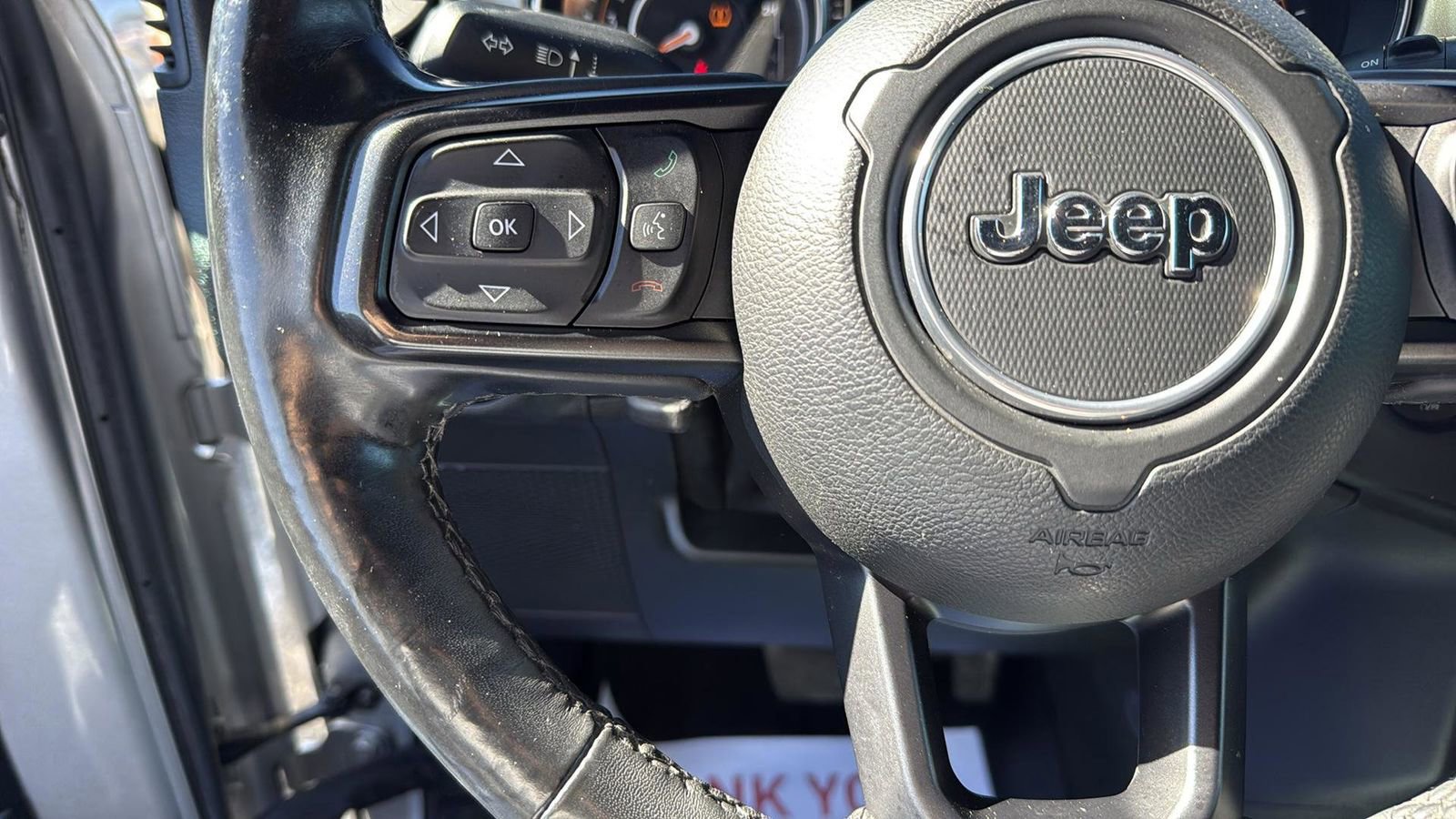 Used 2018 Jeep Wrangler Unlimited Sport S image 17